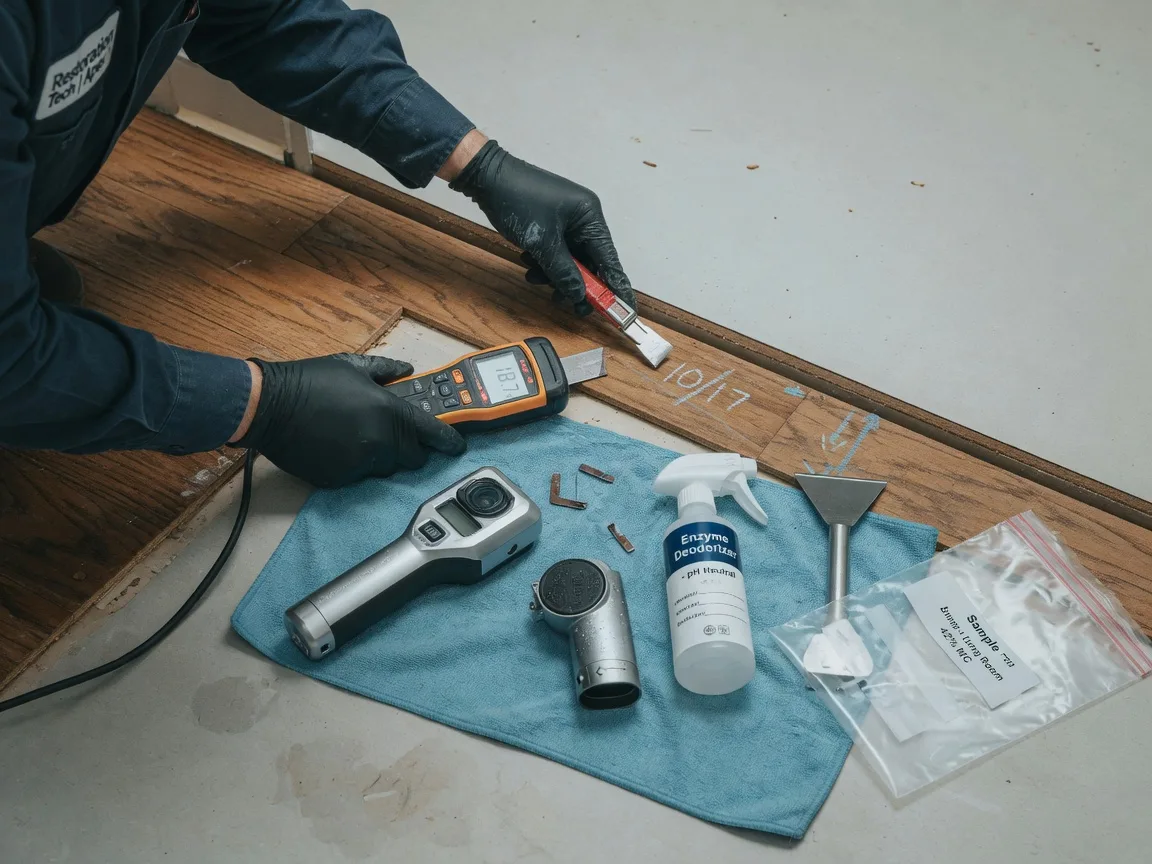 Why choose Water Damage Repair in Congerville, IL